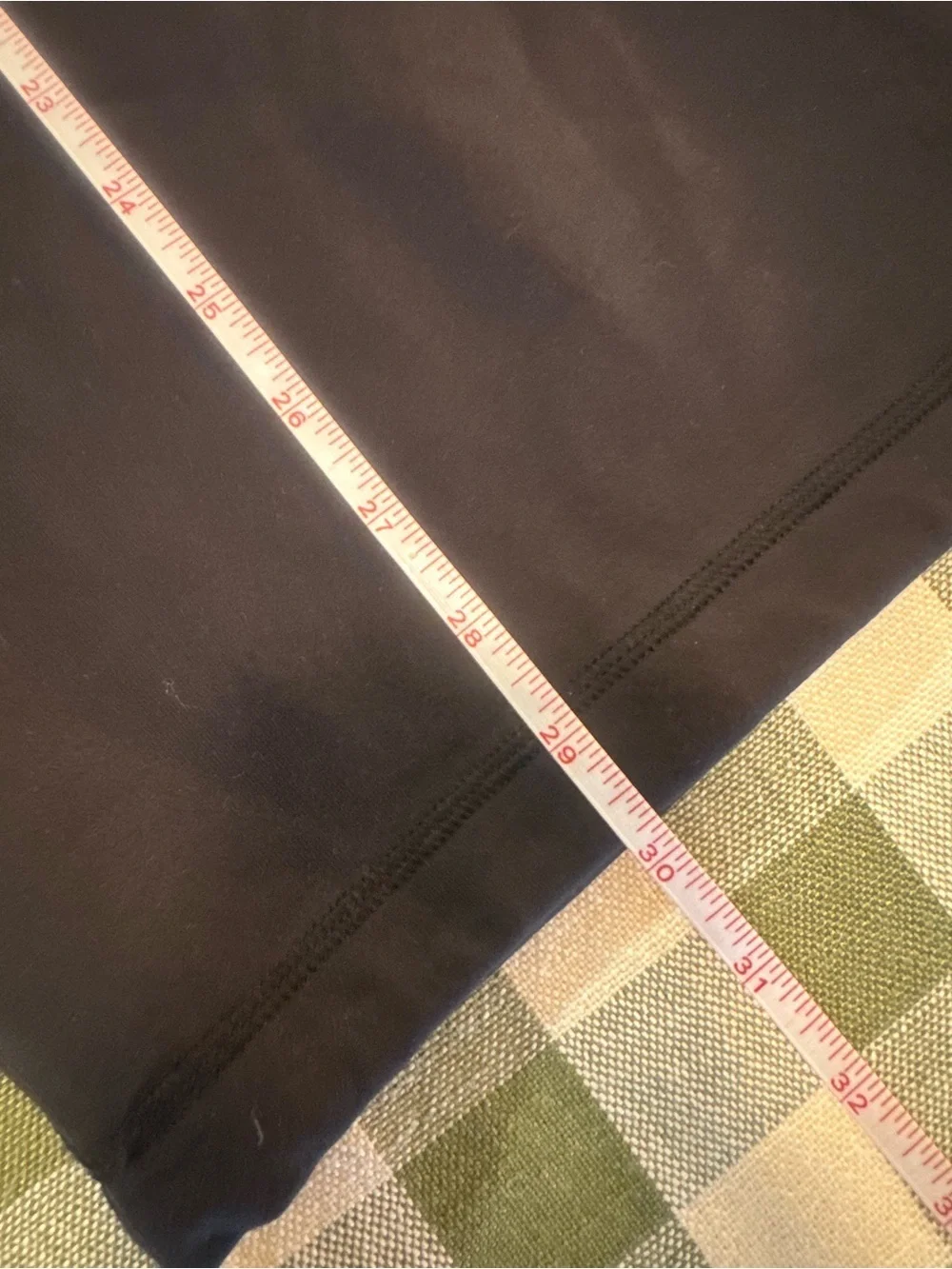 Lululemon Dharana Crop Yoga Pants
